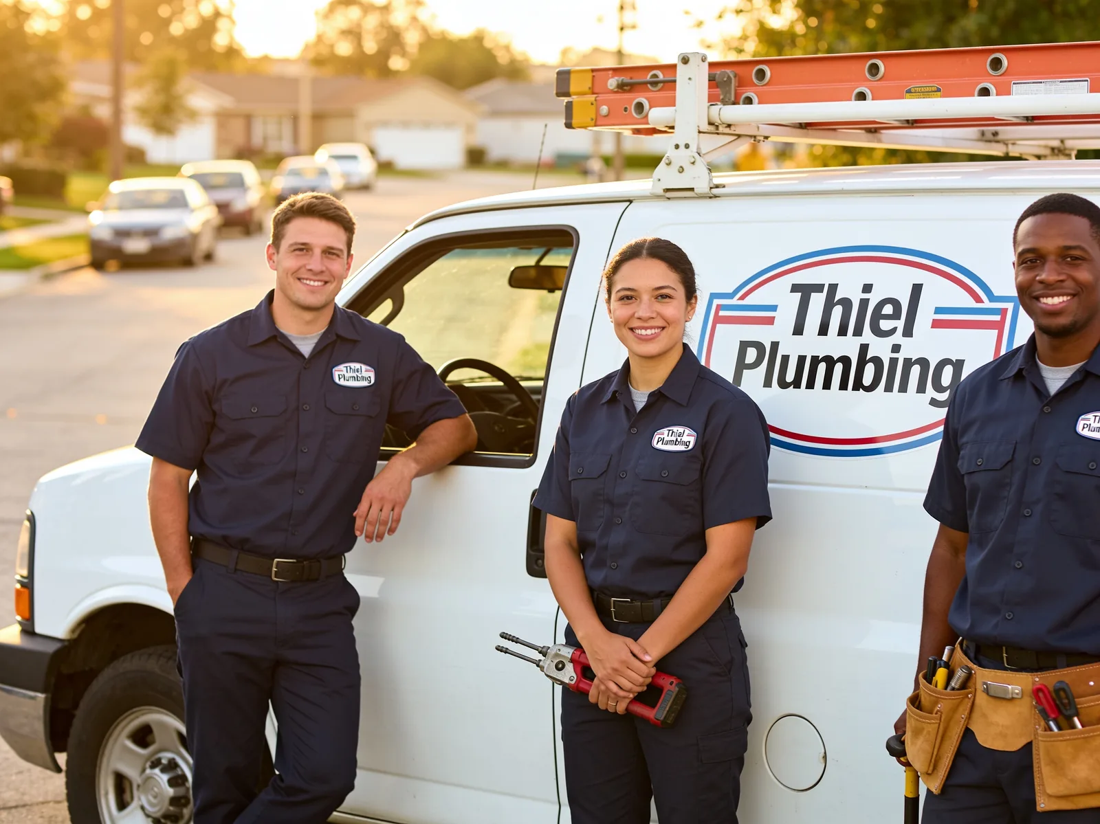 Plumber company in Marshall, NC